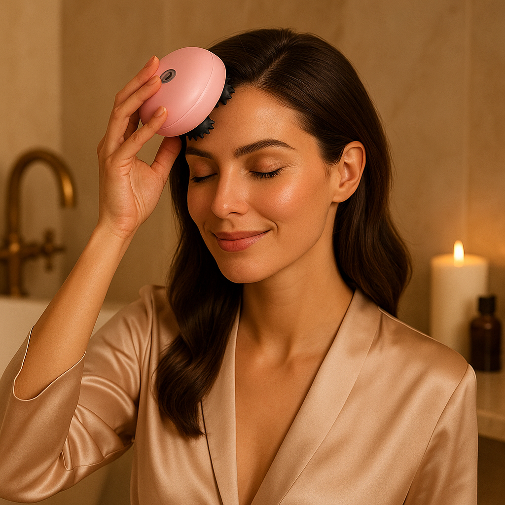 AuraScalp masseur antistress