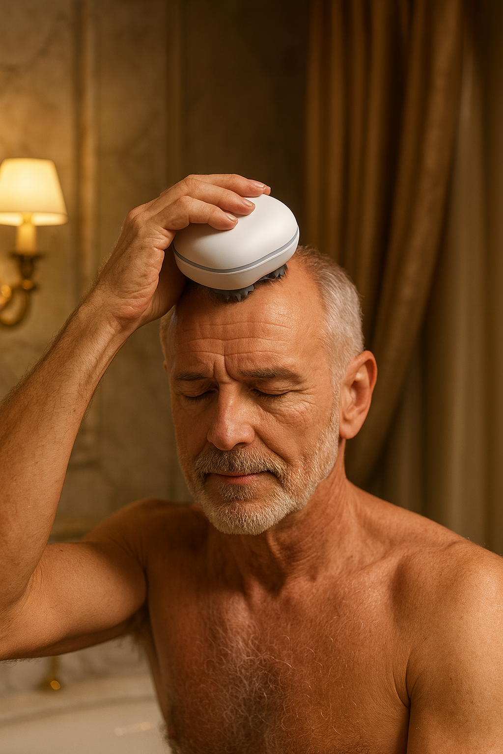 AuraScalp masseur antistress